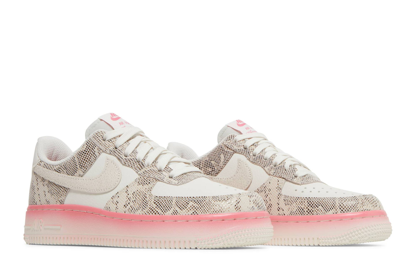 (Women) Nike Air Force 1 Low Snakeskin(WMNS) DV1031-030