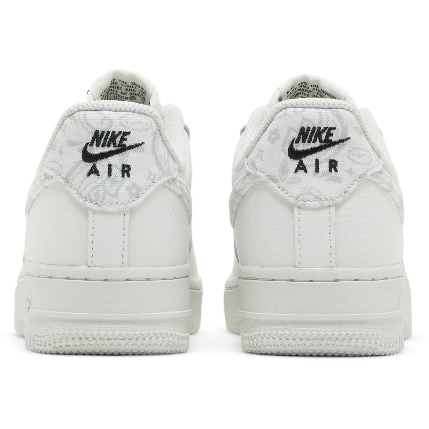 (Women) Nike Air Force 1 Low White Paisley(WMNS) DJ9942-100