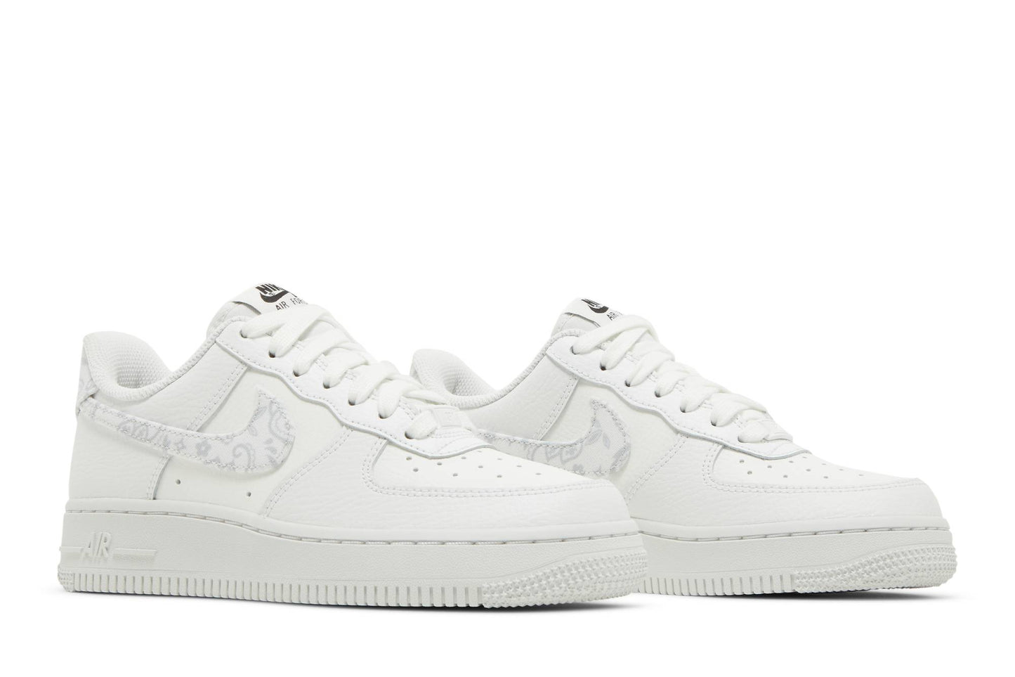 (Women) Nike Air Force 1 Low White Paisley(WMNS) DJ9942-100