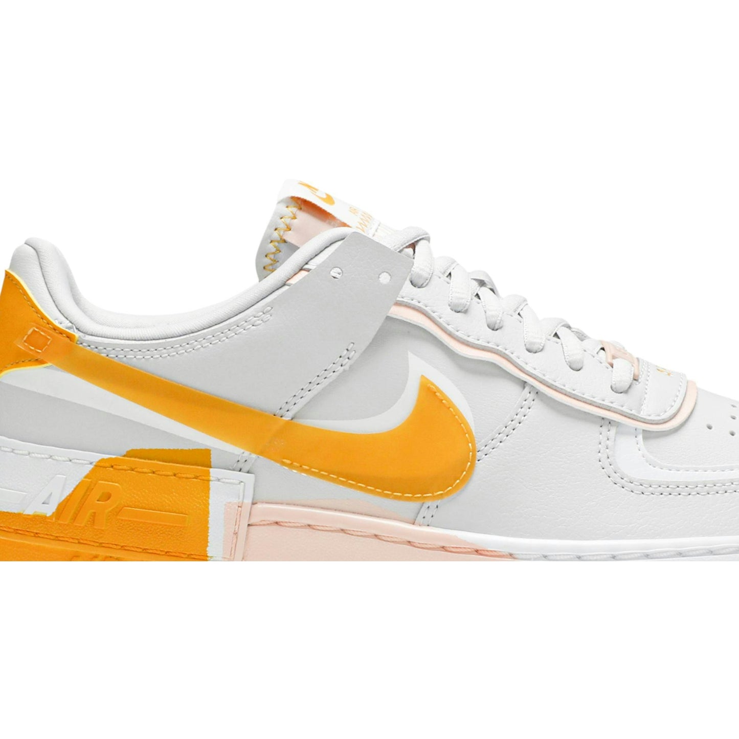 (Women) Nike Air Force 1 Shadow ‘Pollen Rise’ CQ9503-001