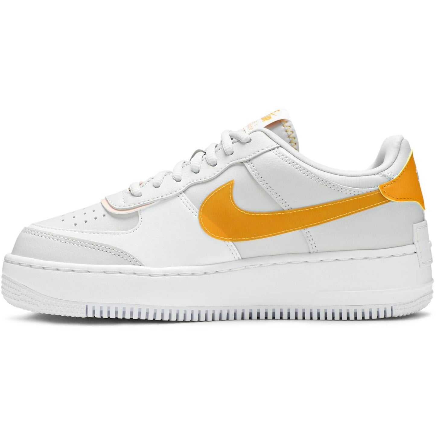 (Women) Nike Air Force 1 Shadow ‘Pollen Rise’ CQ9503-001