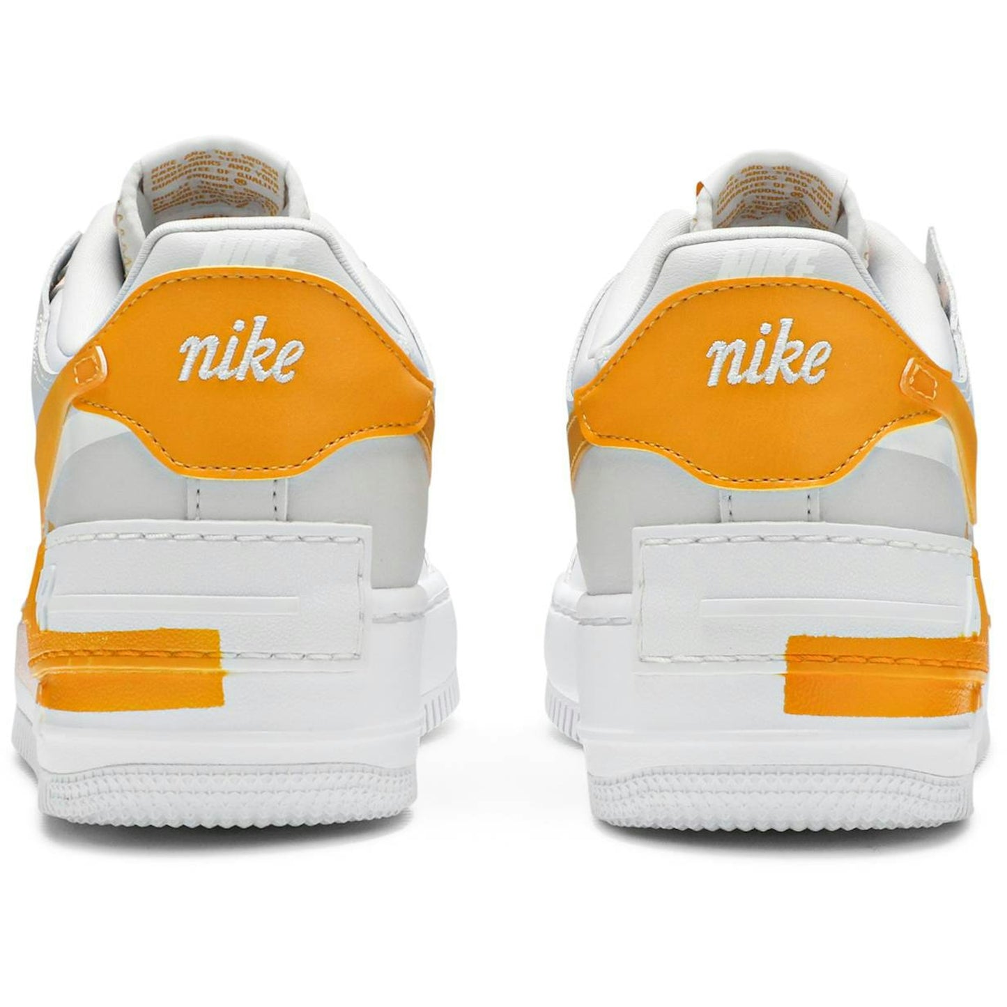 (Women) Nike Air Force 1 Shadow ‘Pollen Rise’ CQ9503-001