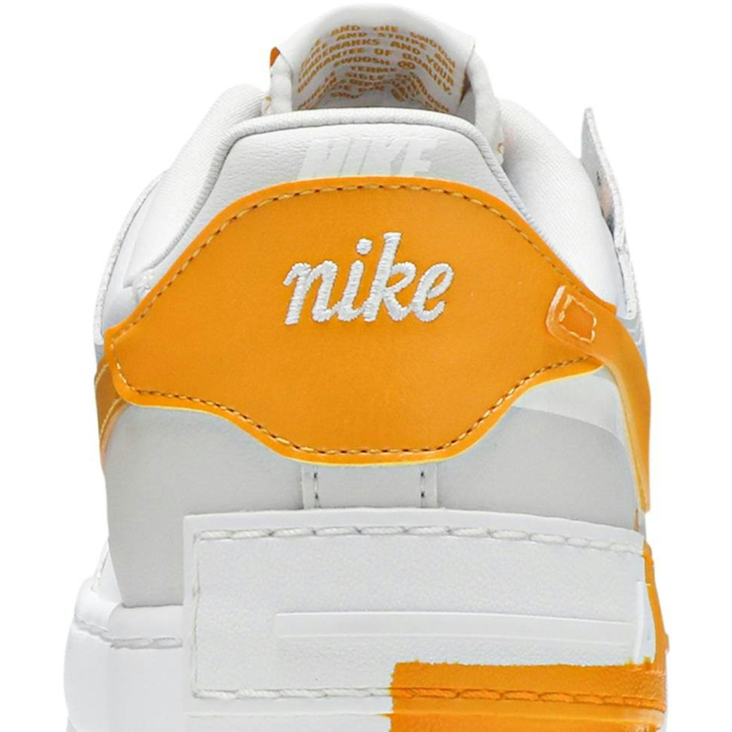 (Women) Nike Air Force 1 Shadow ‘Pollen Rise’ CQ9503-001