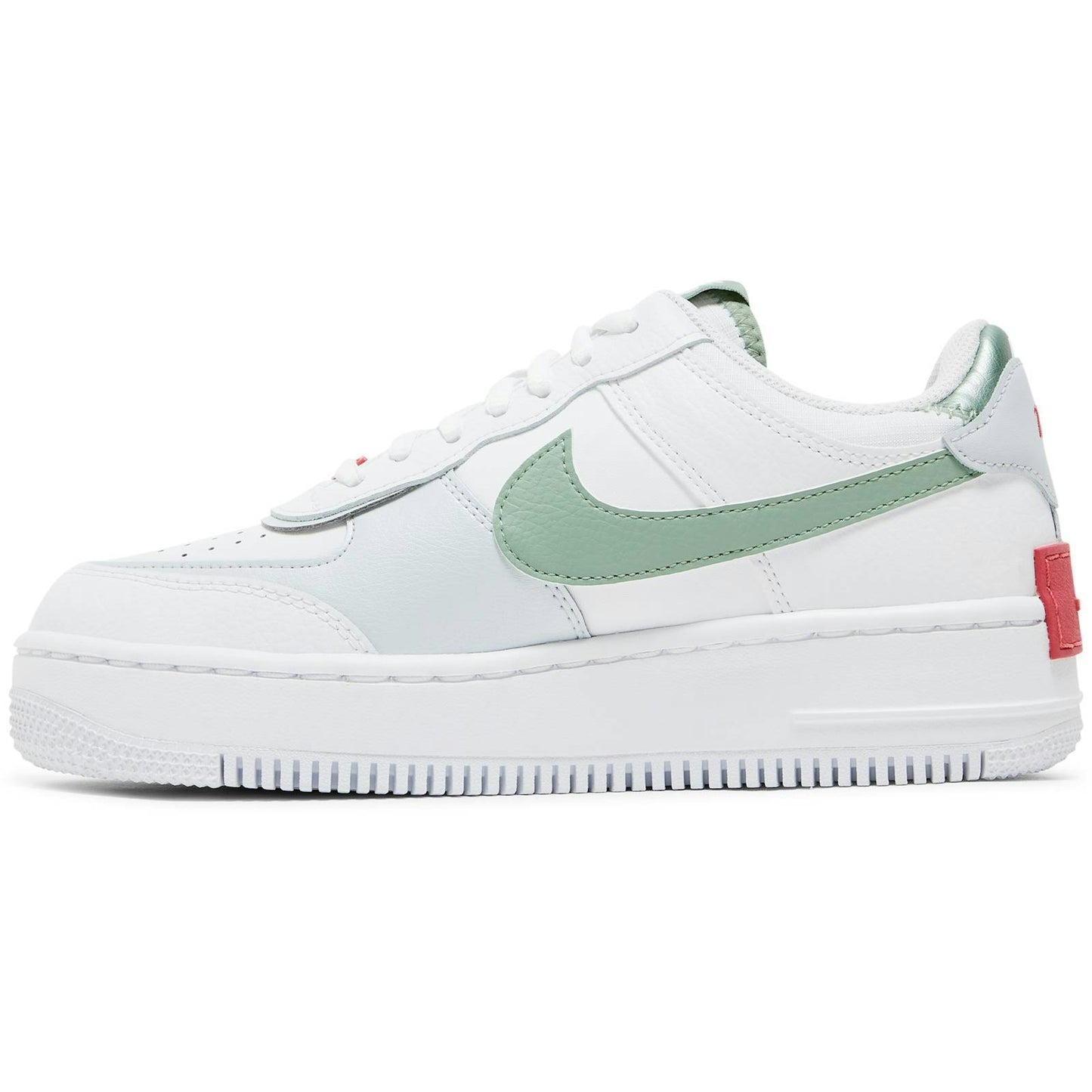 (Women) Nike Air Force 1 Shadow Seafoam CI0919-112