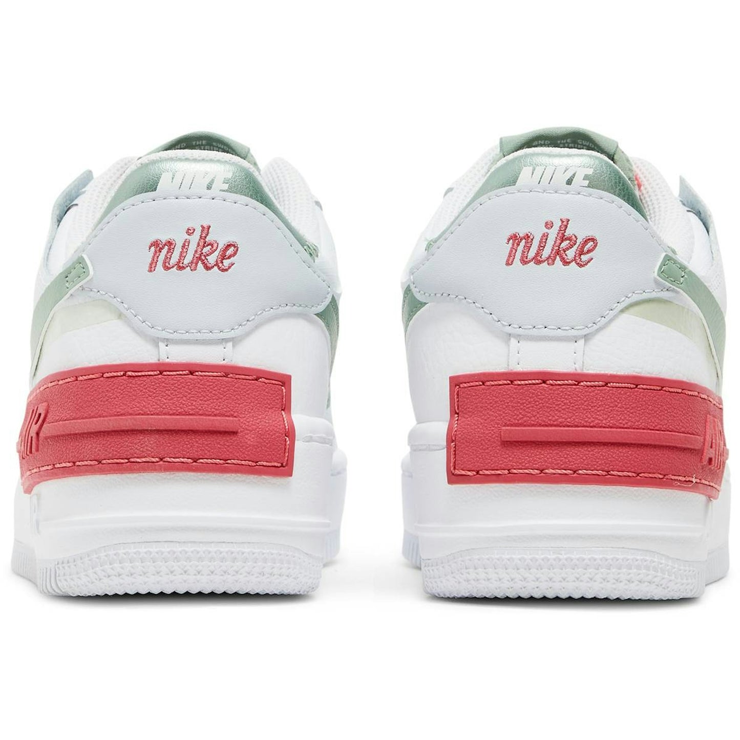 (Women) Nike Air Force 1 Shadow Seafoam CI0919-112