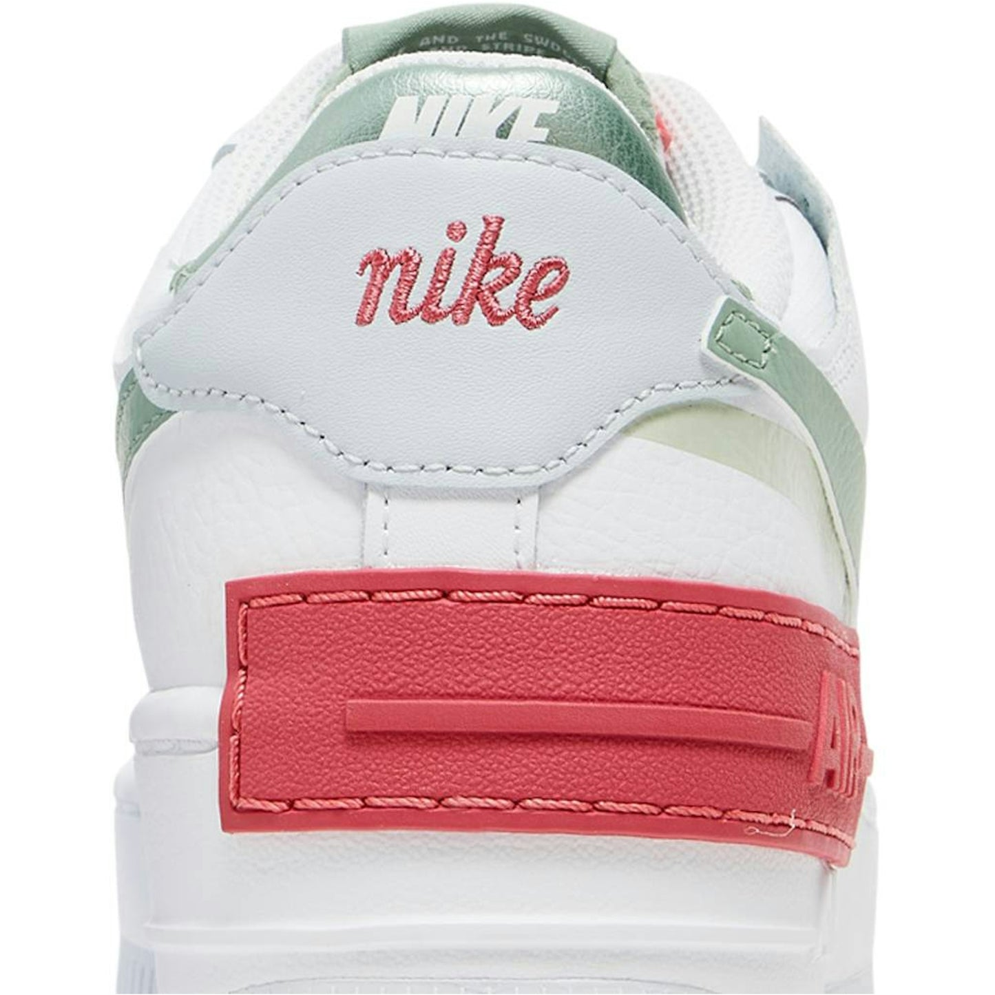 (Women) Nike Air Force 1 Shadow Seafoam CI0919-112