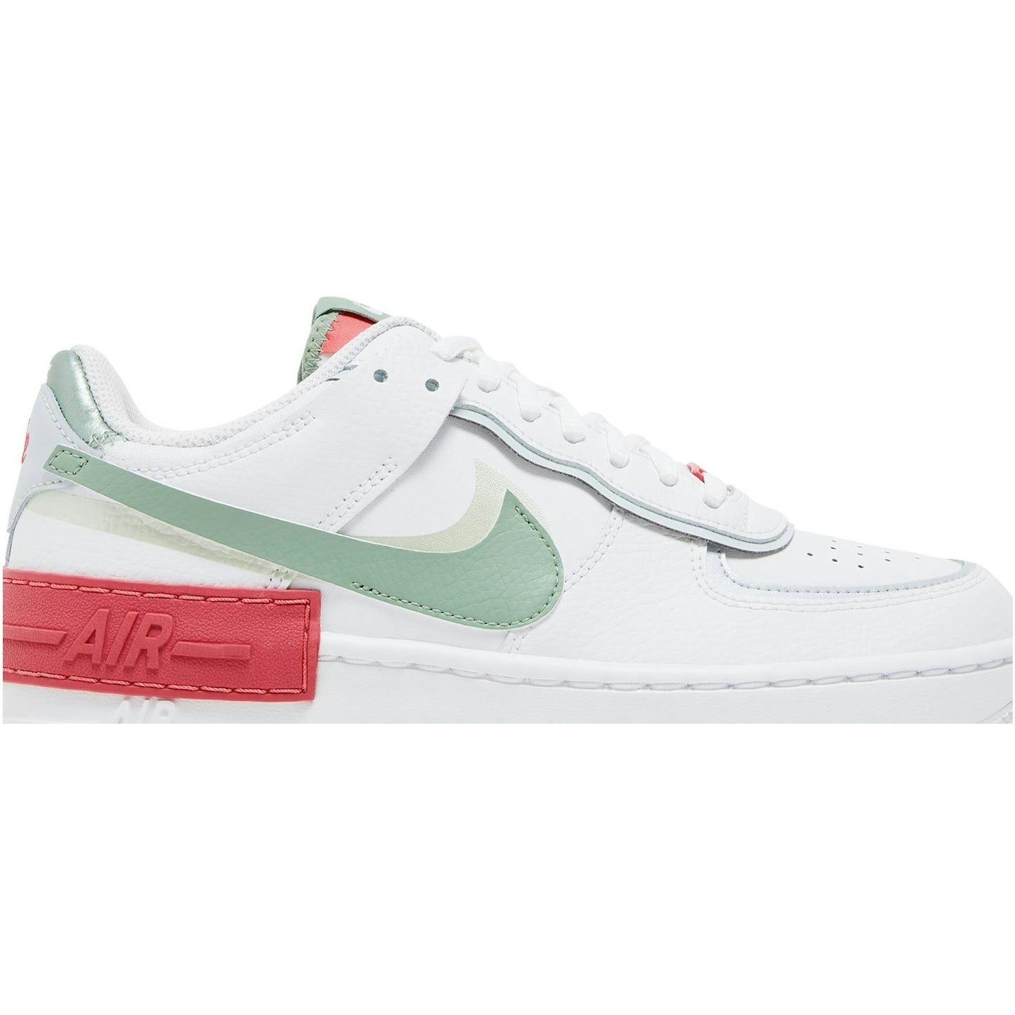 (Women) Nike Air Force 1 Shadow Seafoam CI0919-112