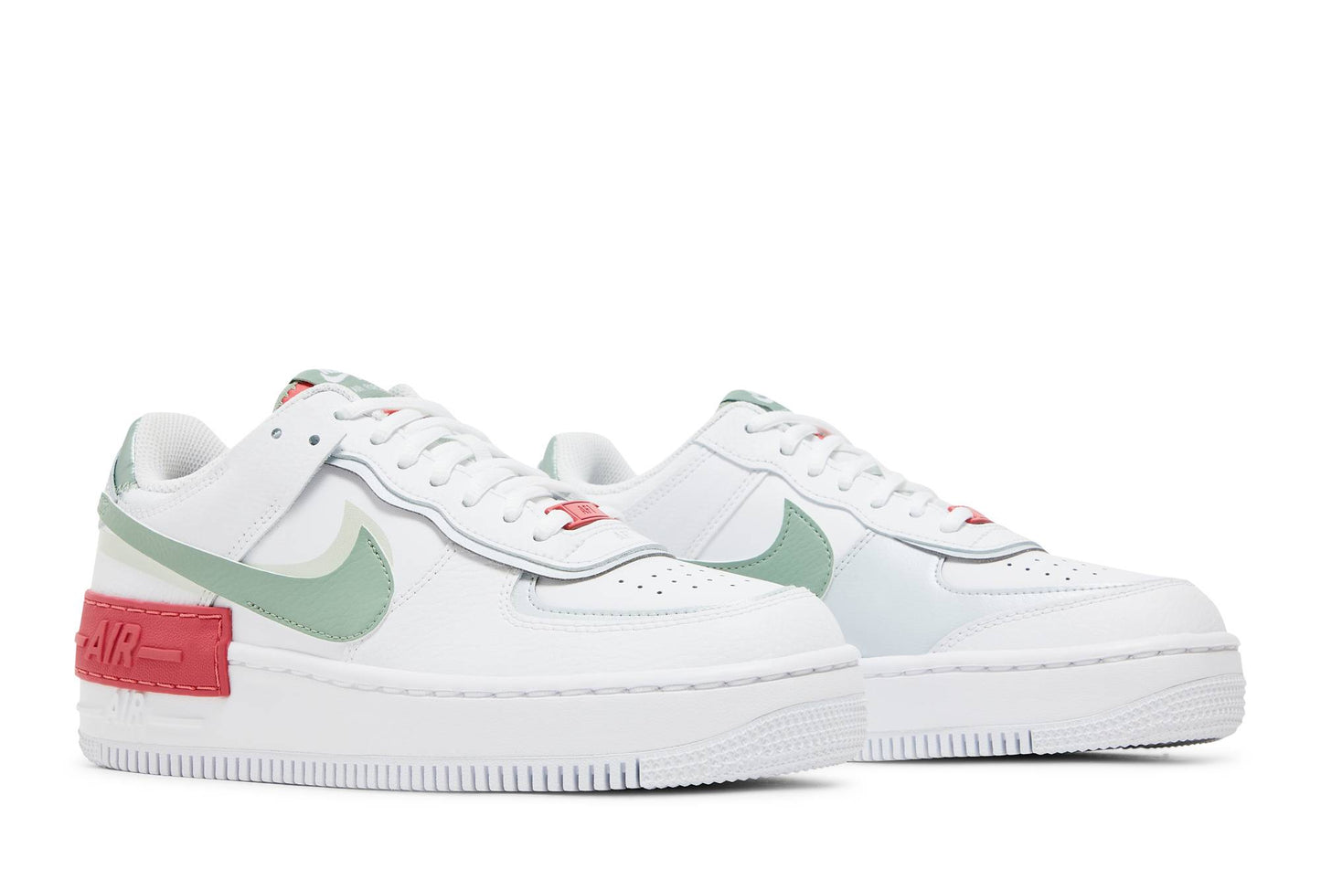 (Women) Nike Air Force 1 Shadow Seafoam CI0919-112