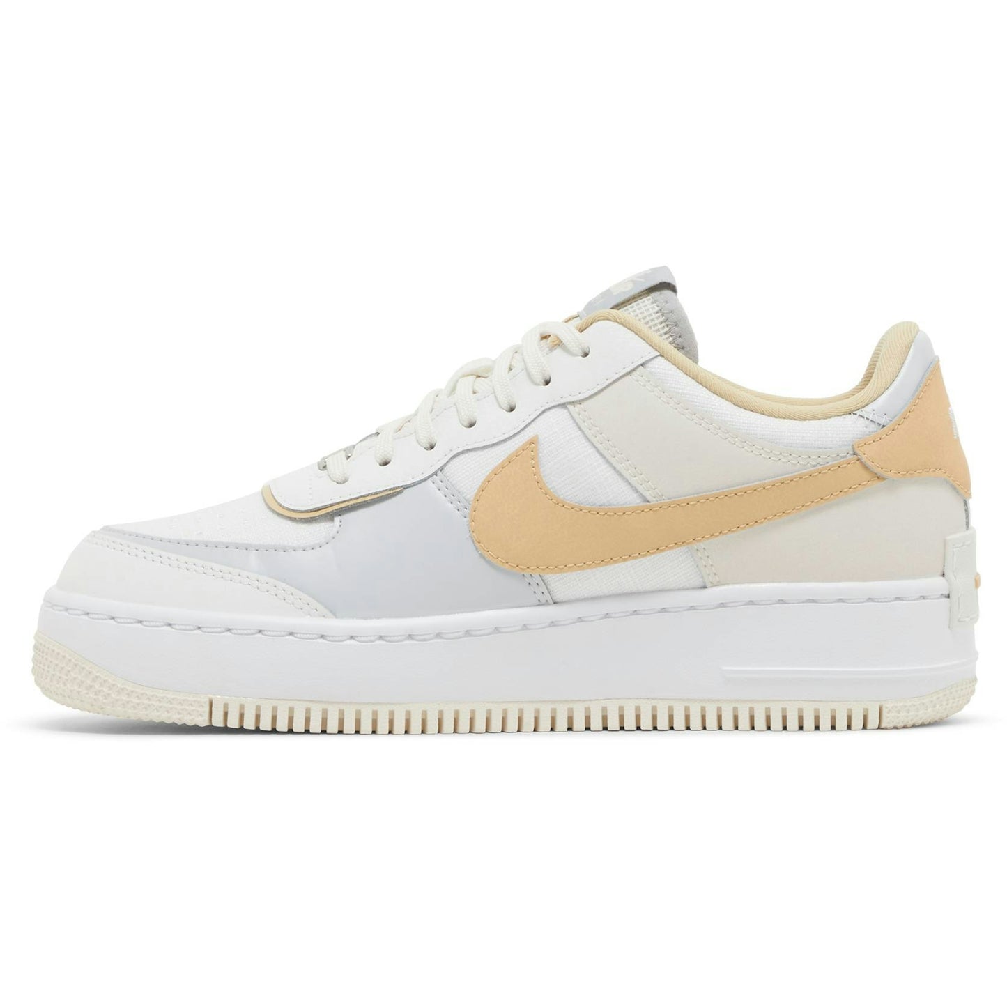 (Women) Nike Air Force 1 Shadow Sesame DV7449-100