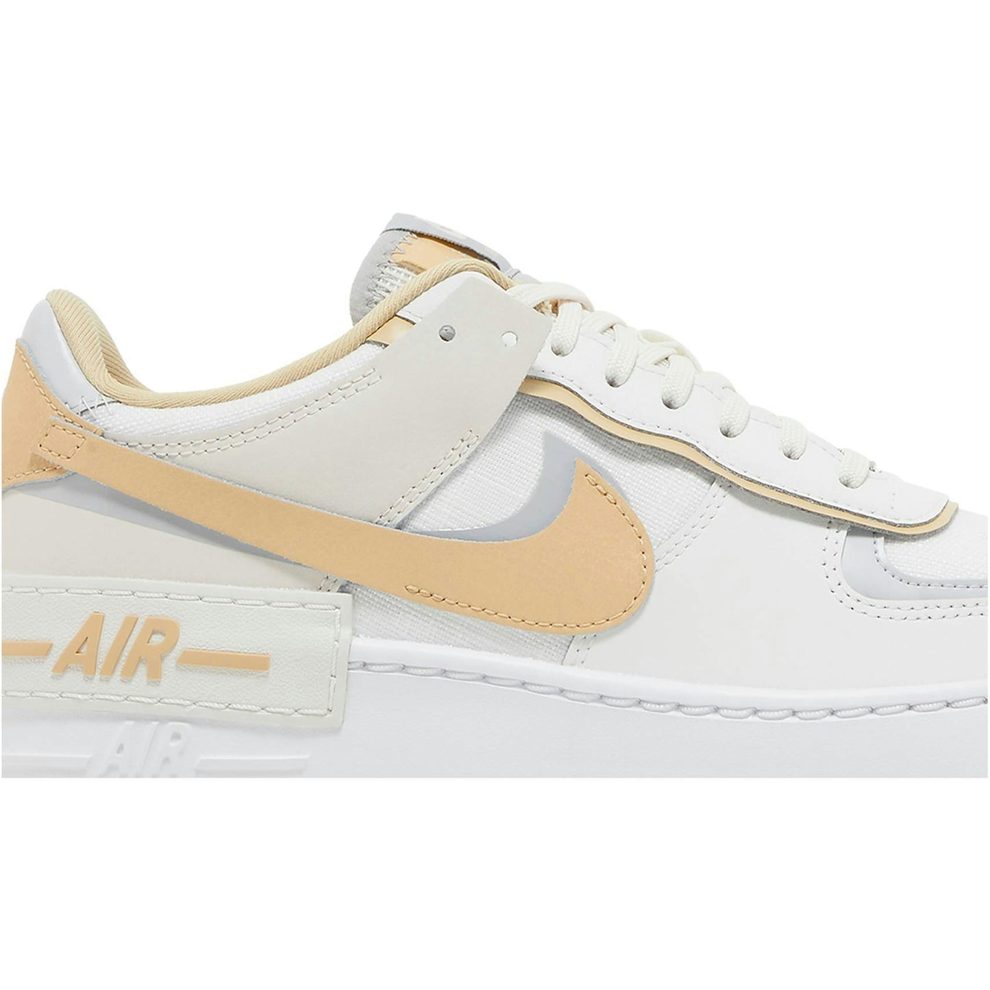 (Women) Nike Air Force 1 Shadow Sesame DV7449-100