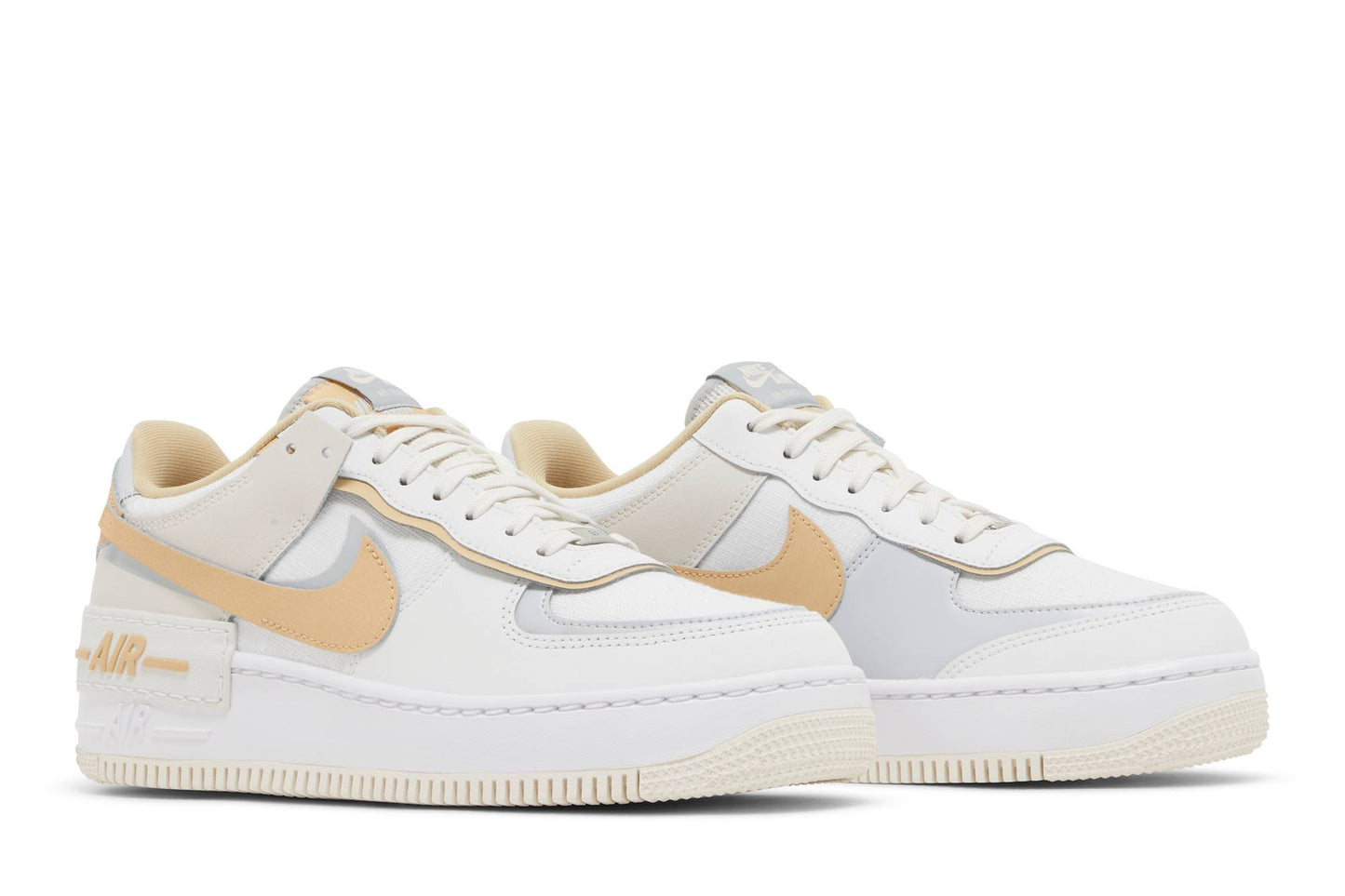 (Women) Nike Air Force 1 Shadow Sesame DV7449-100