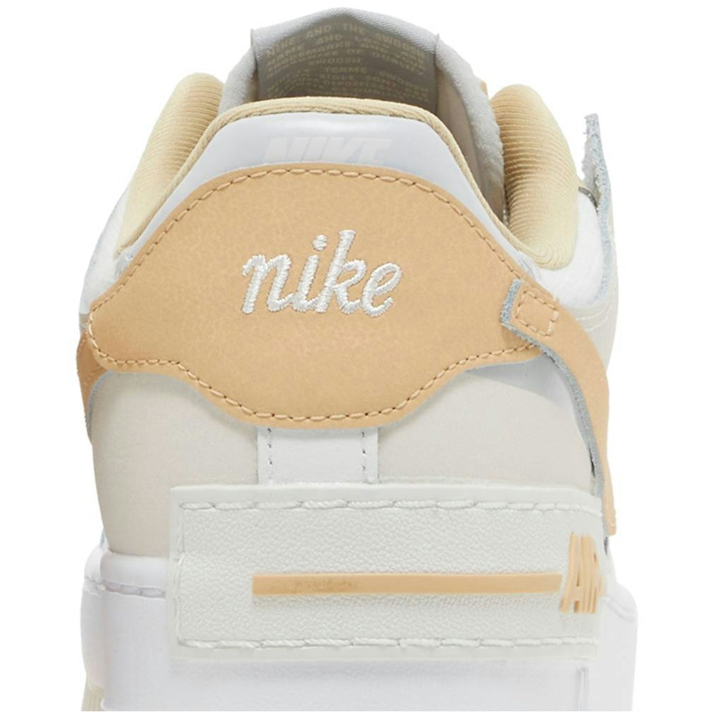 (Women) Nike Air Force 1 Shadow Sesame DV7449-100