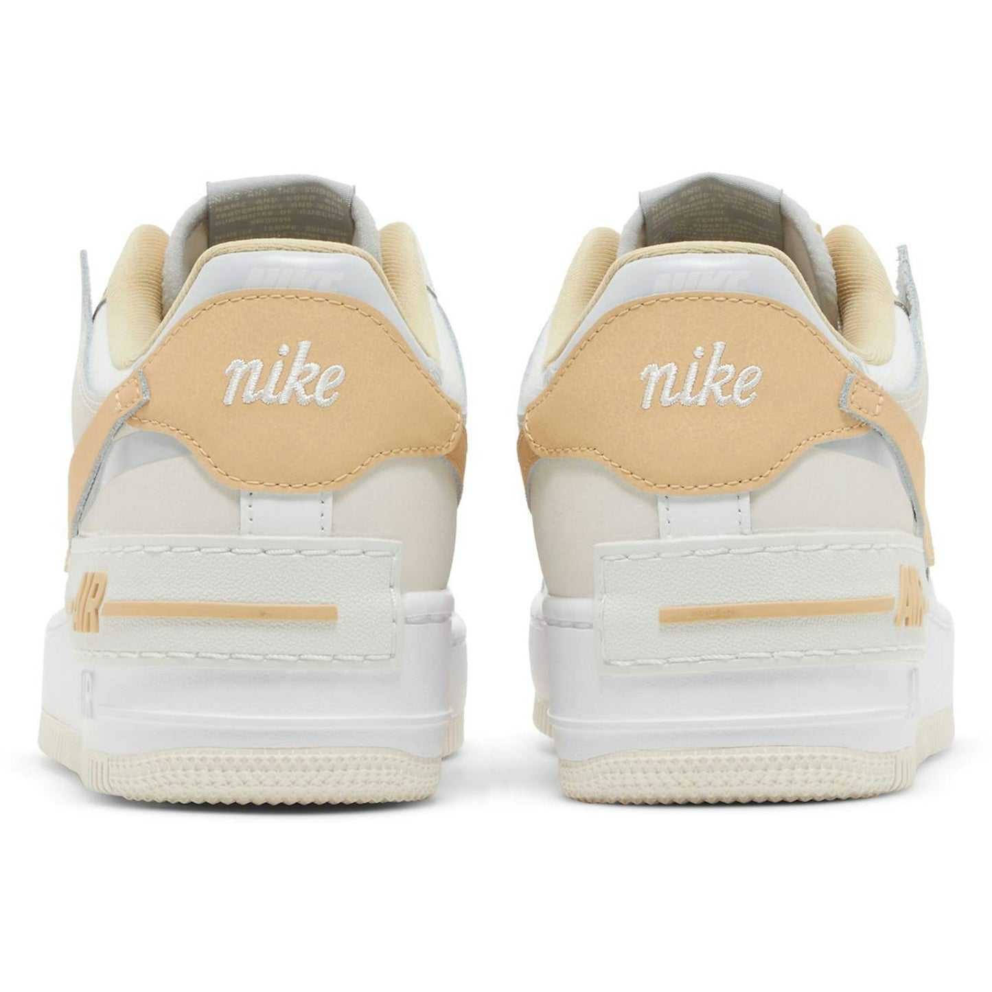 (Women) Nike Air Force 1 Shadow Sesame DV7449-100