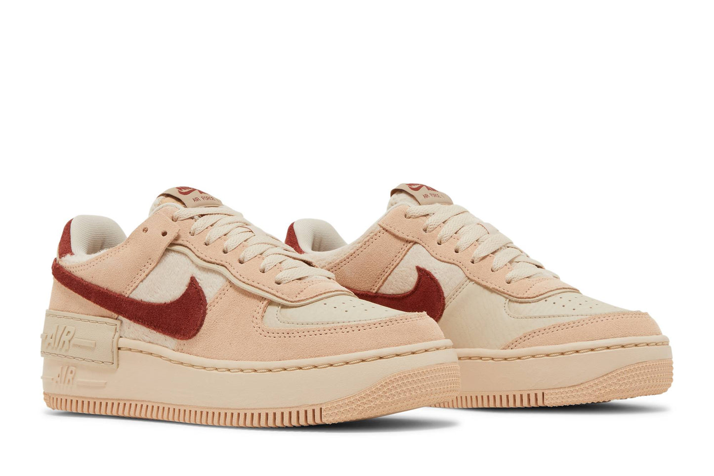 (Women) Nike Air Force 1 Shadow Shimmer DZ4705-200