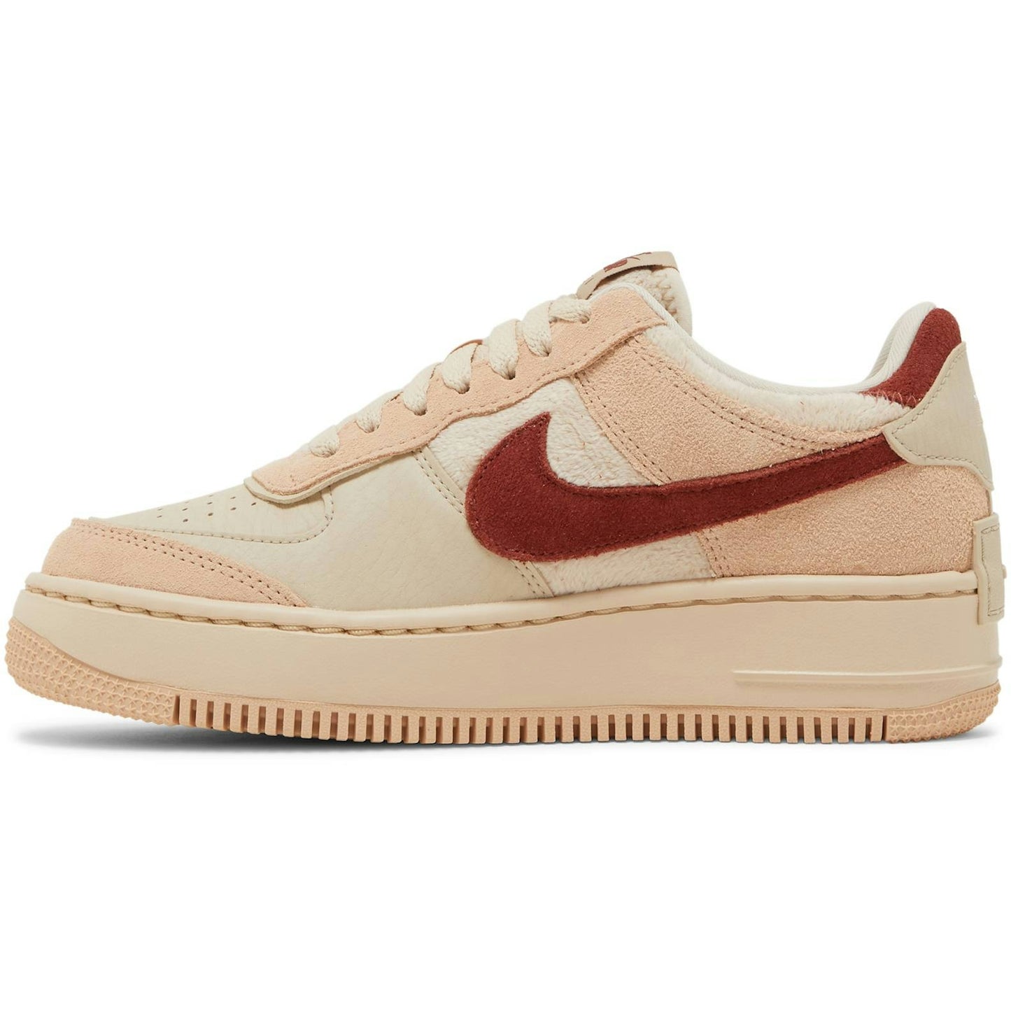 (Women) Nike Air Force 1 Shadow Shimmer DZ4705-200