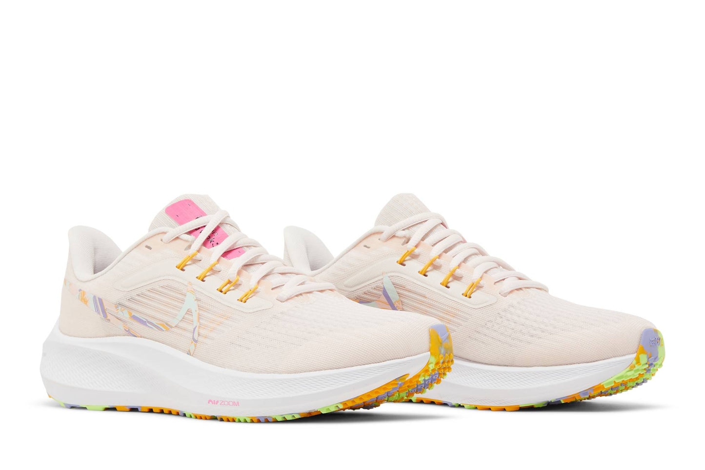 (Women) Nike Air Zoom Pegasus 39 Premium ‘Light Soft Pink’ DO9483-600