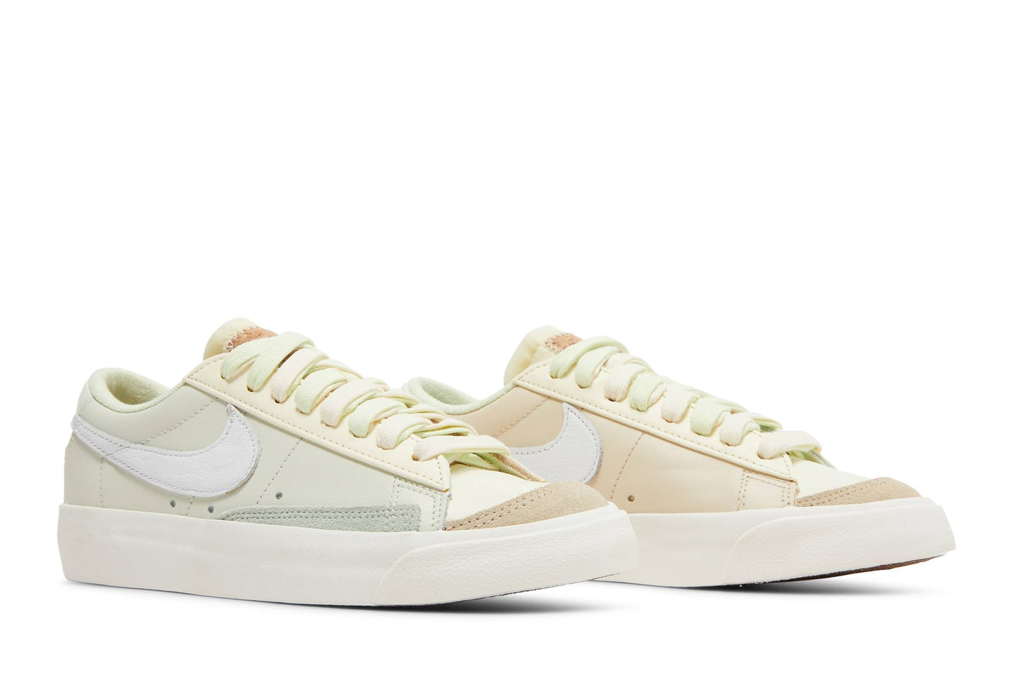 (Women) Nike Blazer Low 77 Sea Glass DM7186-011