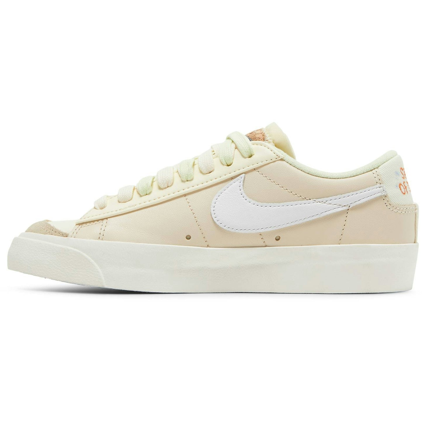 (Women) Nike Blazer Low 77 Sea Glass DM7186-011