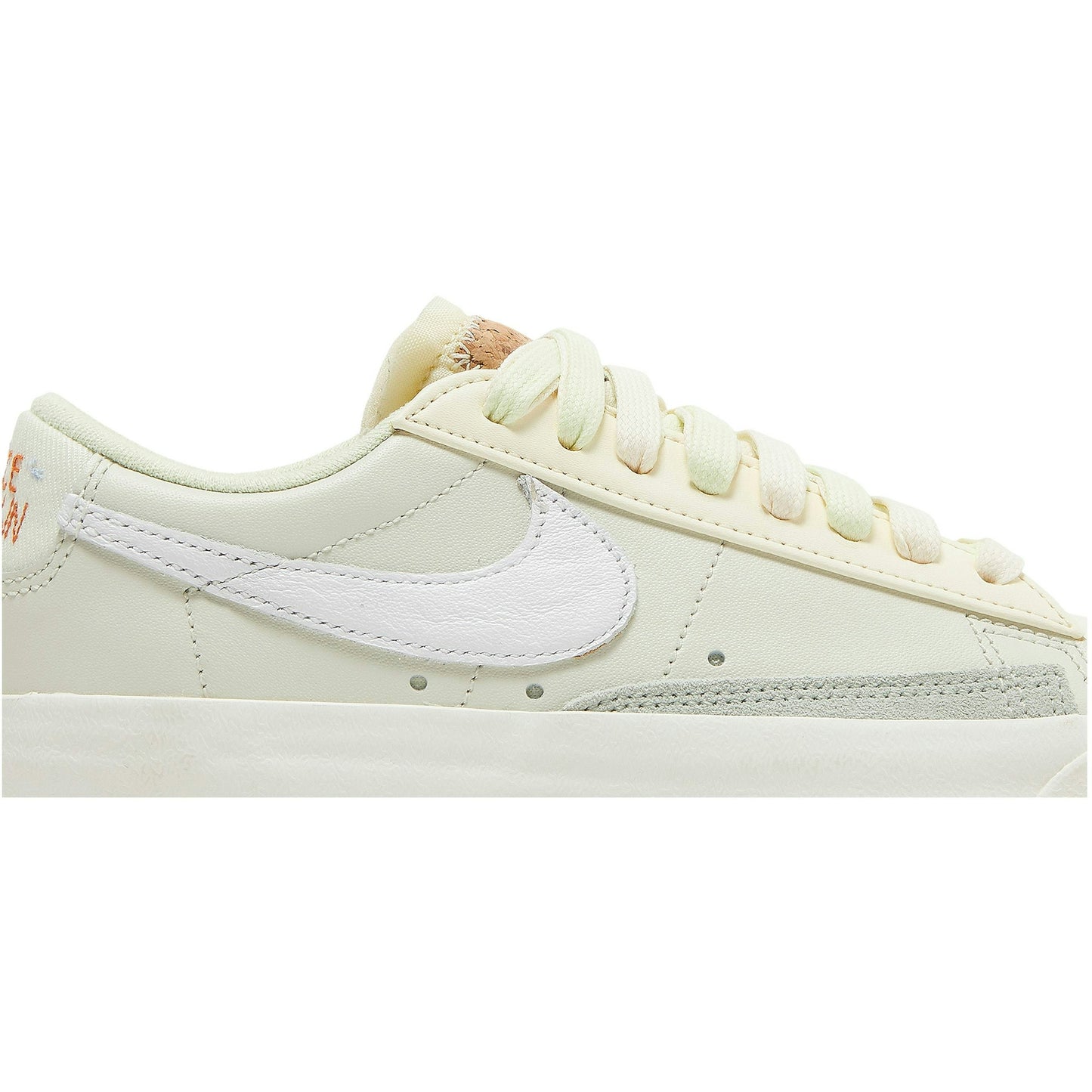 (Women) Nike Blazer Low 77 Sea Glass DM7186-011