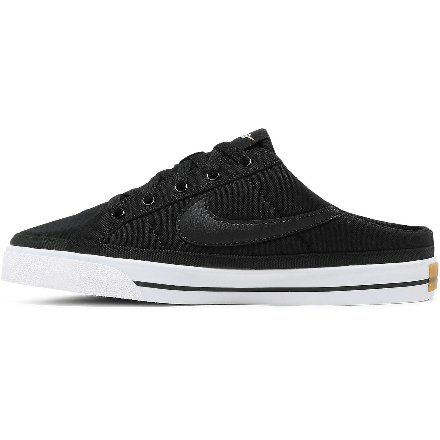 (Women) Nike Court Legacy Mule ‘Black’ DB3970-001