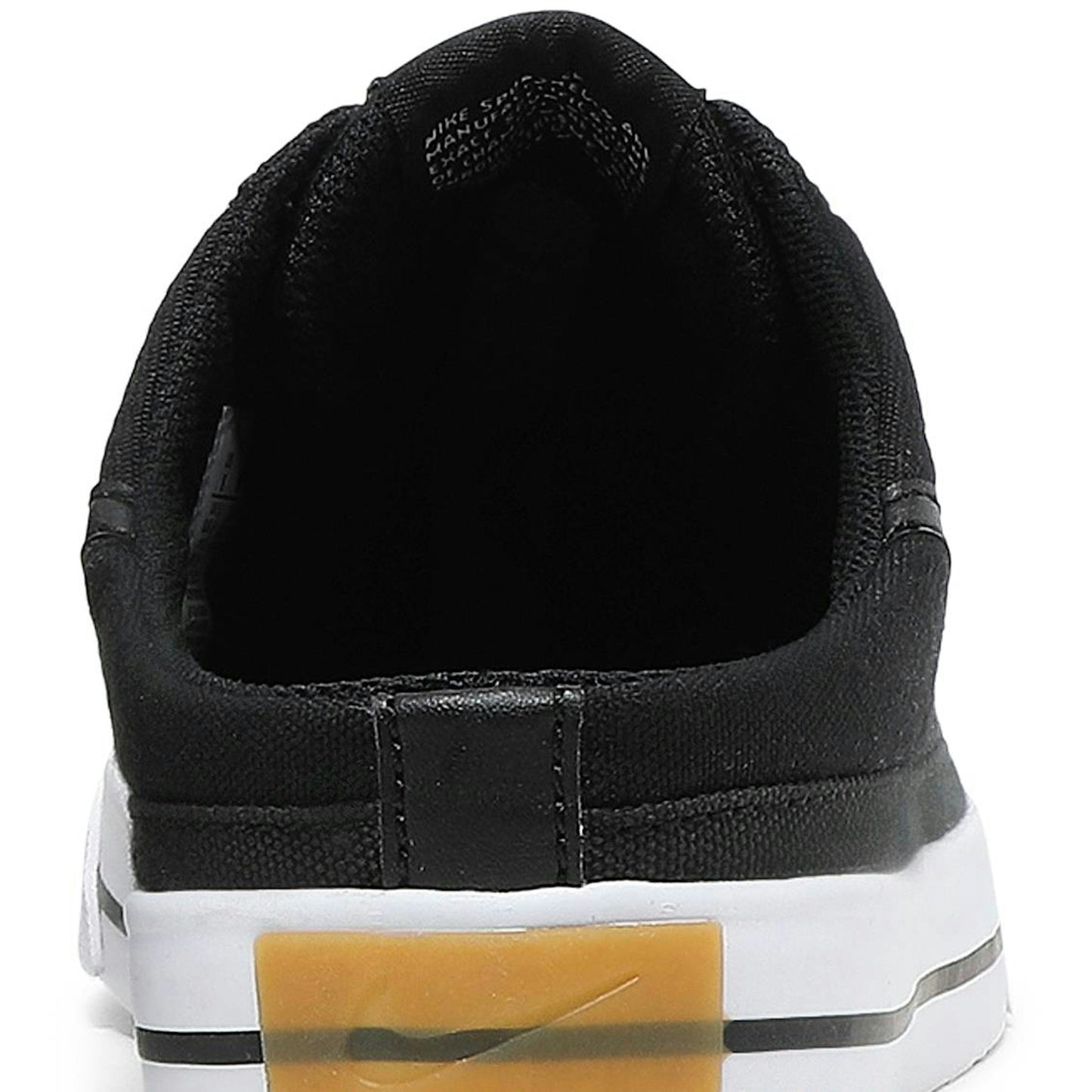 (Women) Nike Court Legacy Mule ‘Black’ DB3970-001