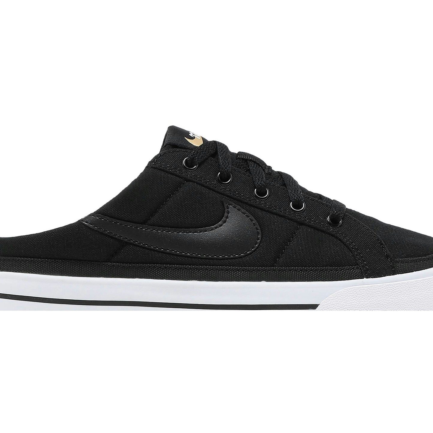 (Women) Nike Court Legacy Mule ‘Black’ DB3970-001