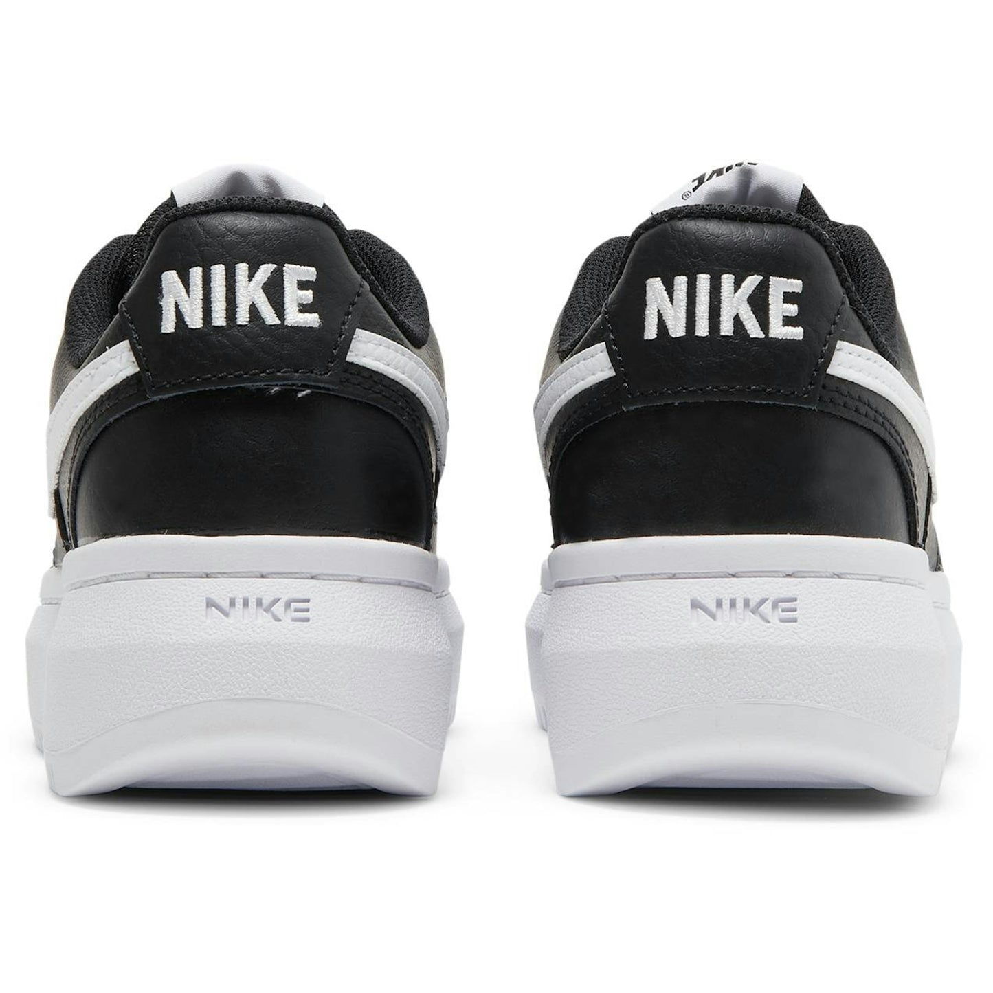 (Women) Nike Court Vision Alta ‘Black White’ DM0113-002