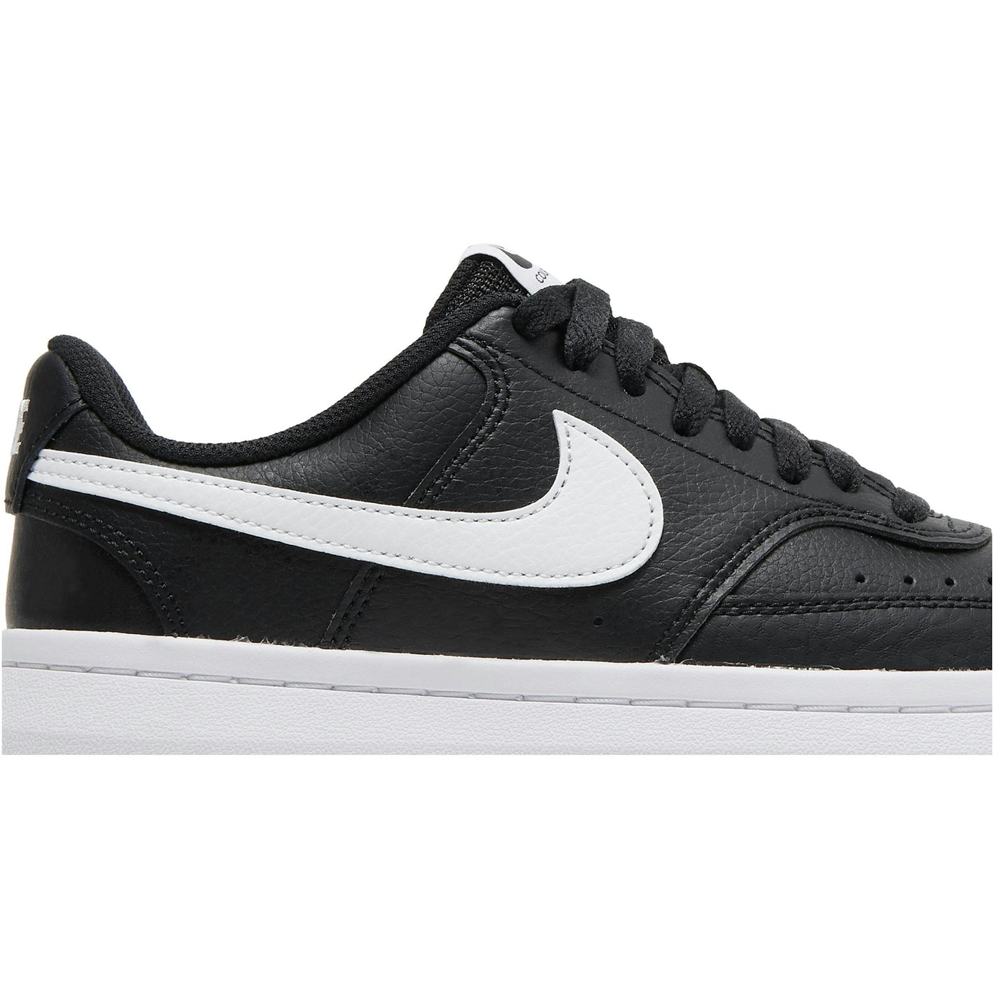 (Women) Nike Court Vision Alta ‘Black White’ DM0113-002