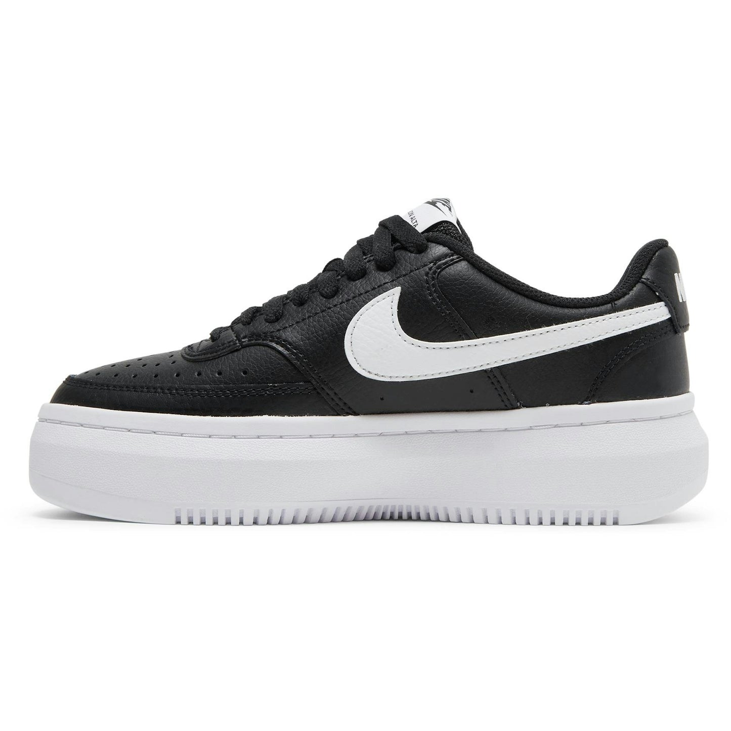 (Women) Nike Court Vision Alta ‘Black White’ DM0113-002