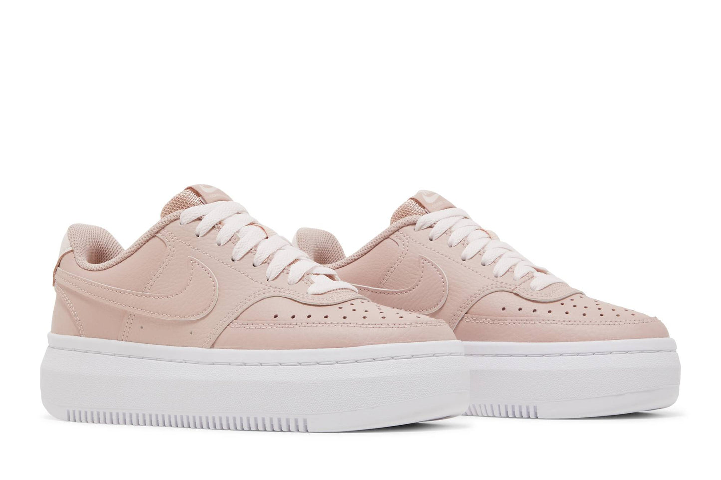 (Women) Nike Court Vision Alta ‘Pink Oxford’ DM0113-600