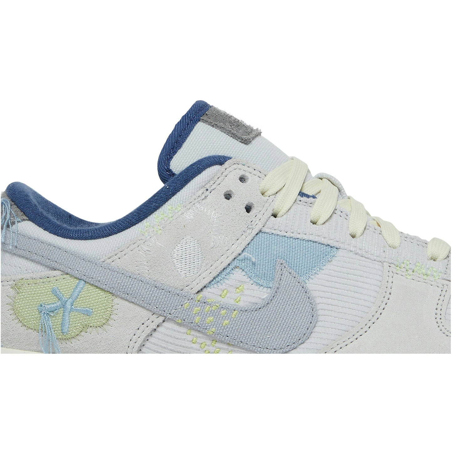 (Women) Nike Dunk Low Bright Side DQ5076-001