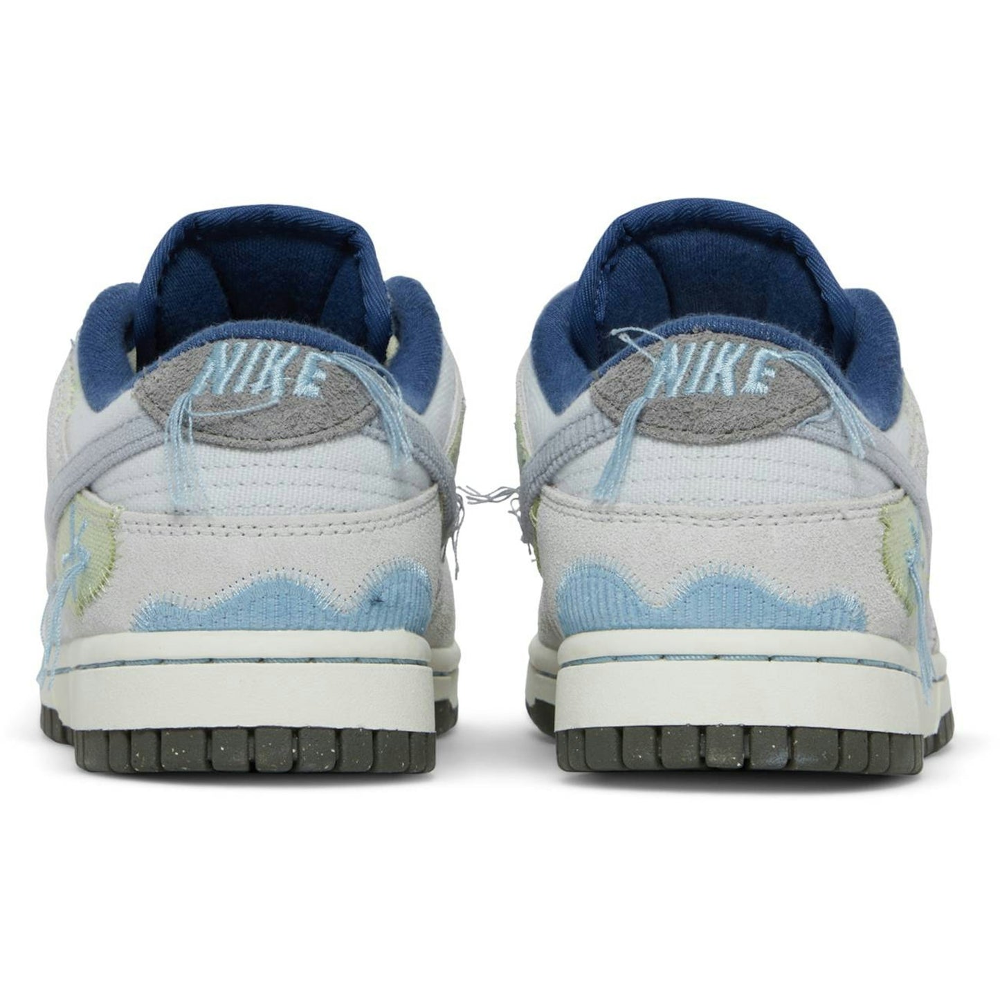 (Women) Nike Dunk Low Bright Side DQ5076-001