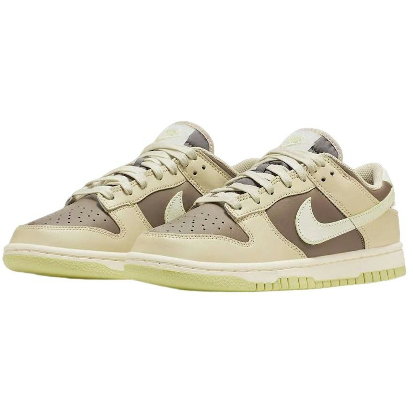 (Women) Nike Dunk Low ‘Cream Brown’ FB4961-012