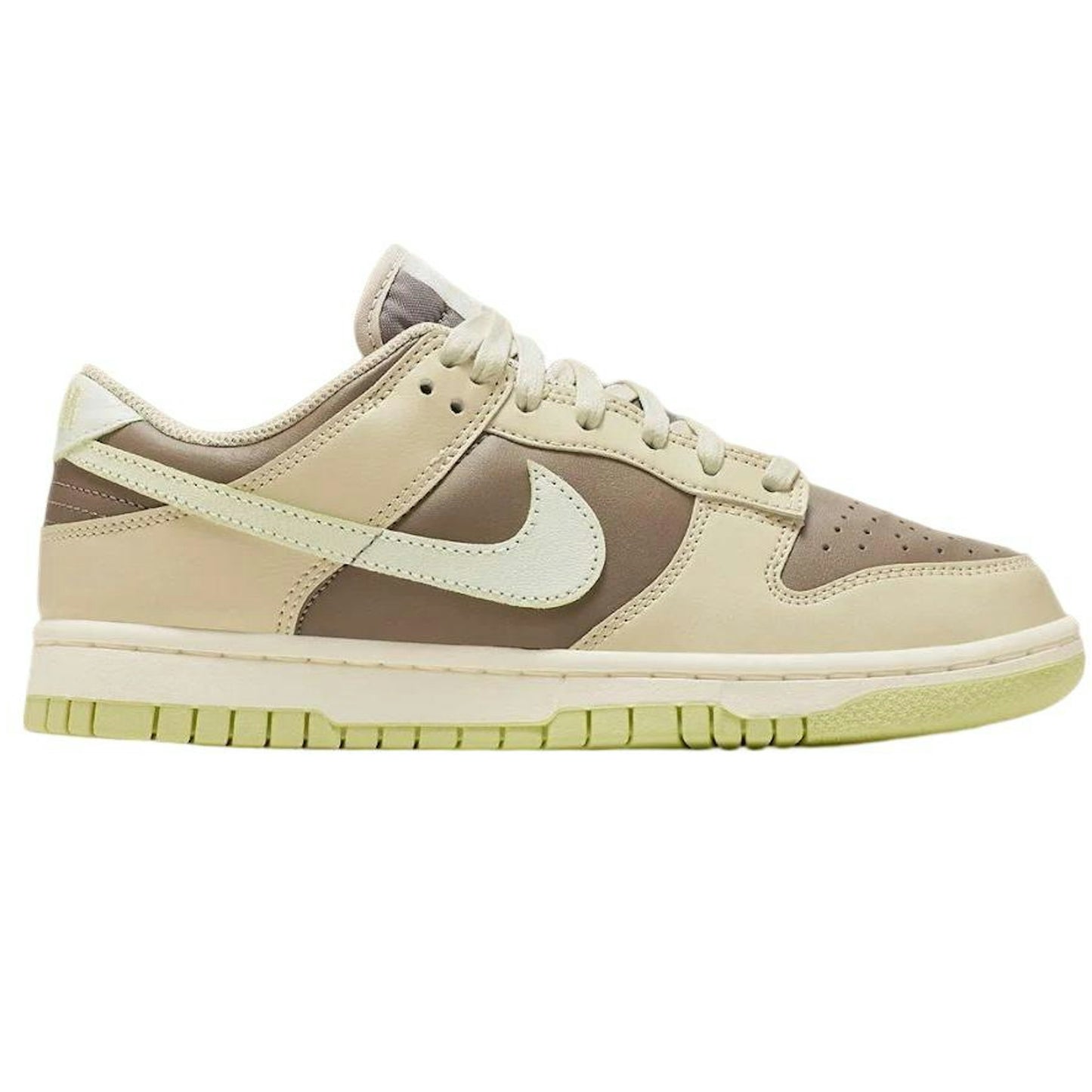 (Women) Nike Dunk Low ‘Cream Brown’ FB4961-012