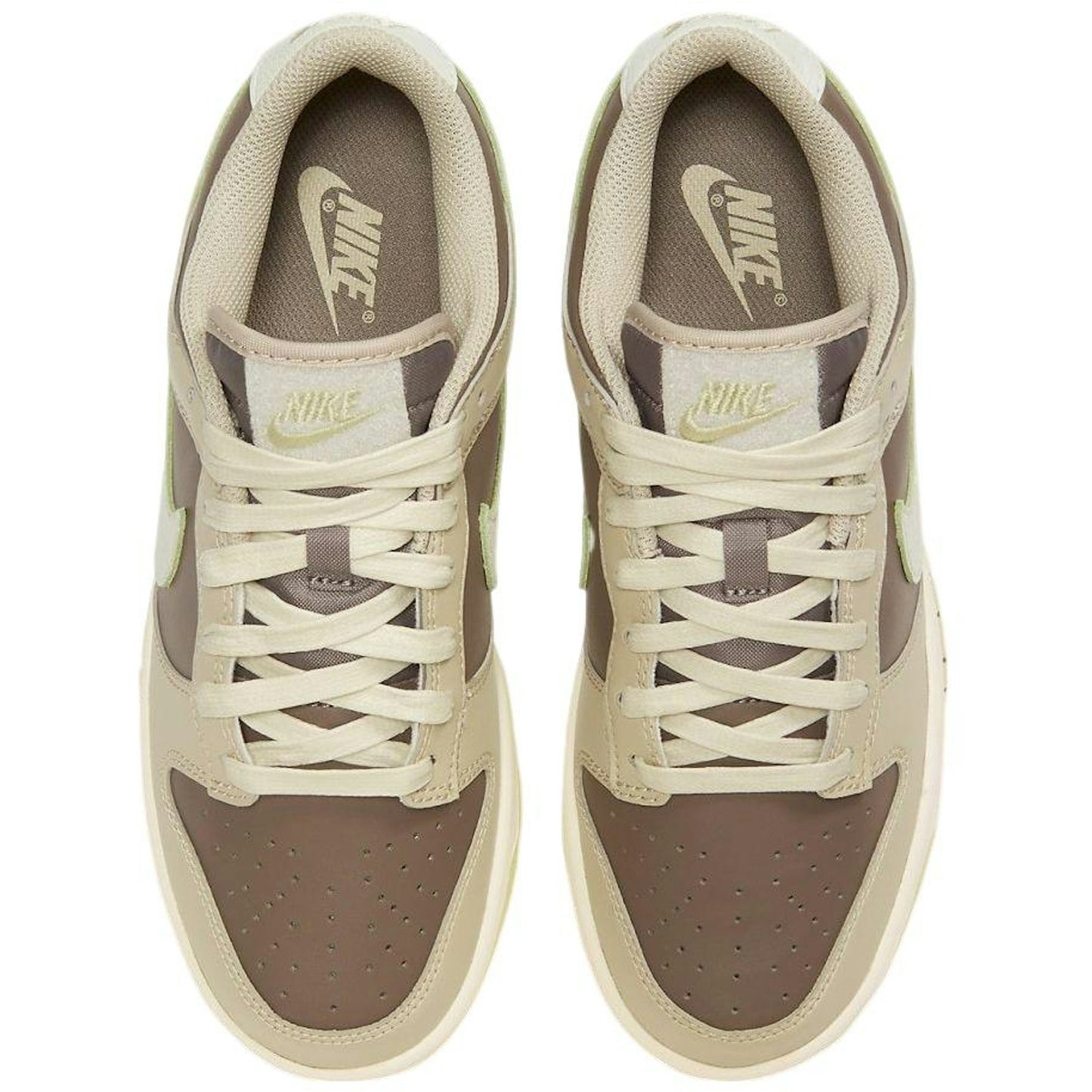 (Women) Nike Dunk Low ‘Cream Brown’ FB4961-012