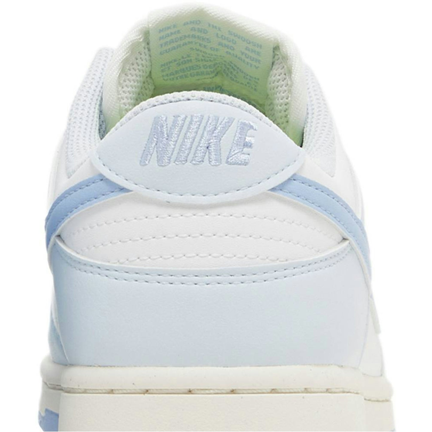 (Women) Nike Dunk Low Next Nature Blue Tint DD1873-400