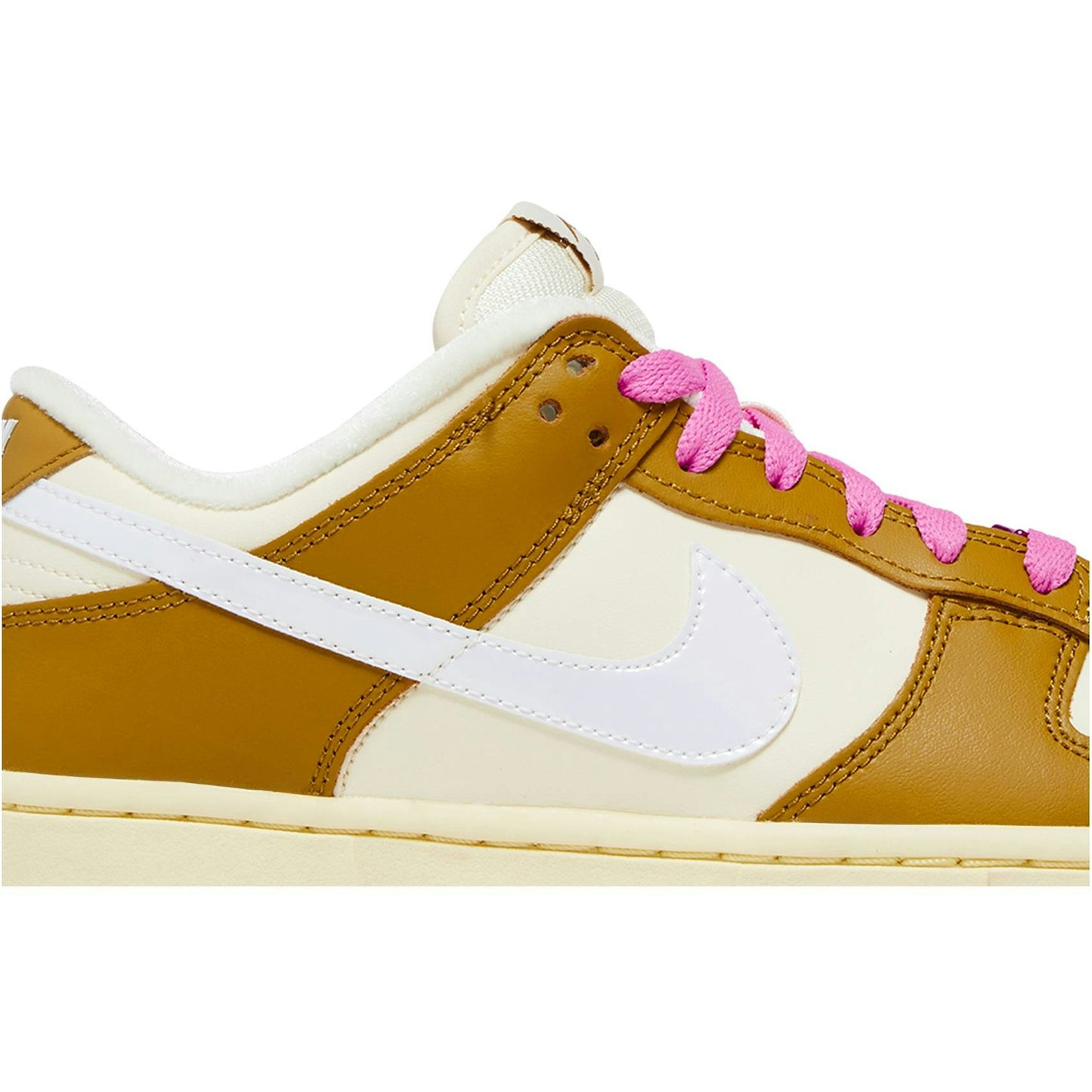 (Women) Nike Dunk Low SE Dance – Bronzine Pink FD8683-700