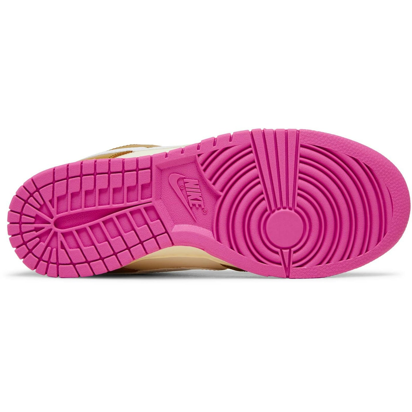 (Women) Nike Dunk Low SE Dance – Bronzine Pink FD8683-700