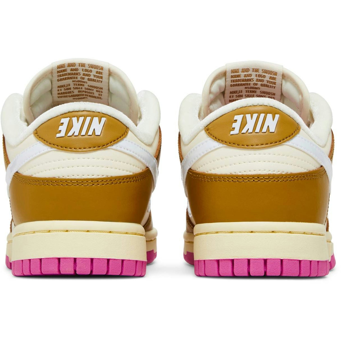 (Women) Nike Dunk Low SE Dance – Bronzine Pink FD8683-700