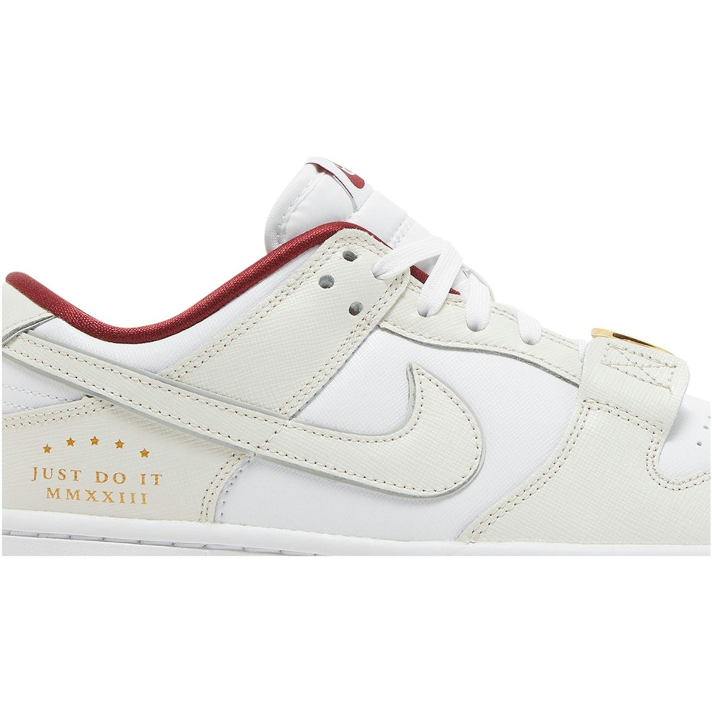 (Women) Nike Dunk Low SE Just Do It DV1160-100