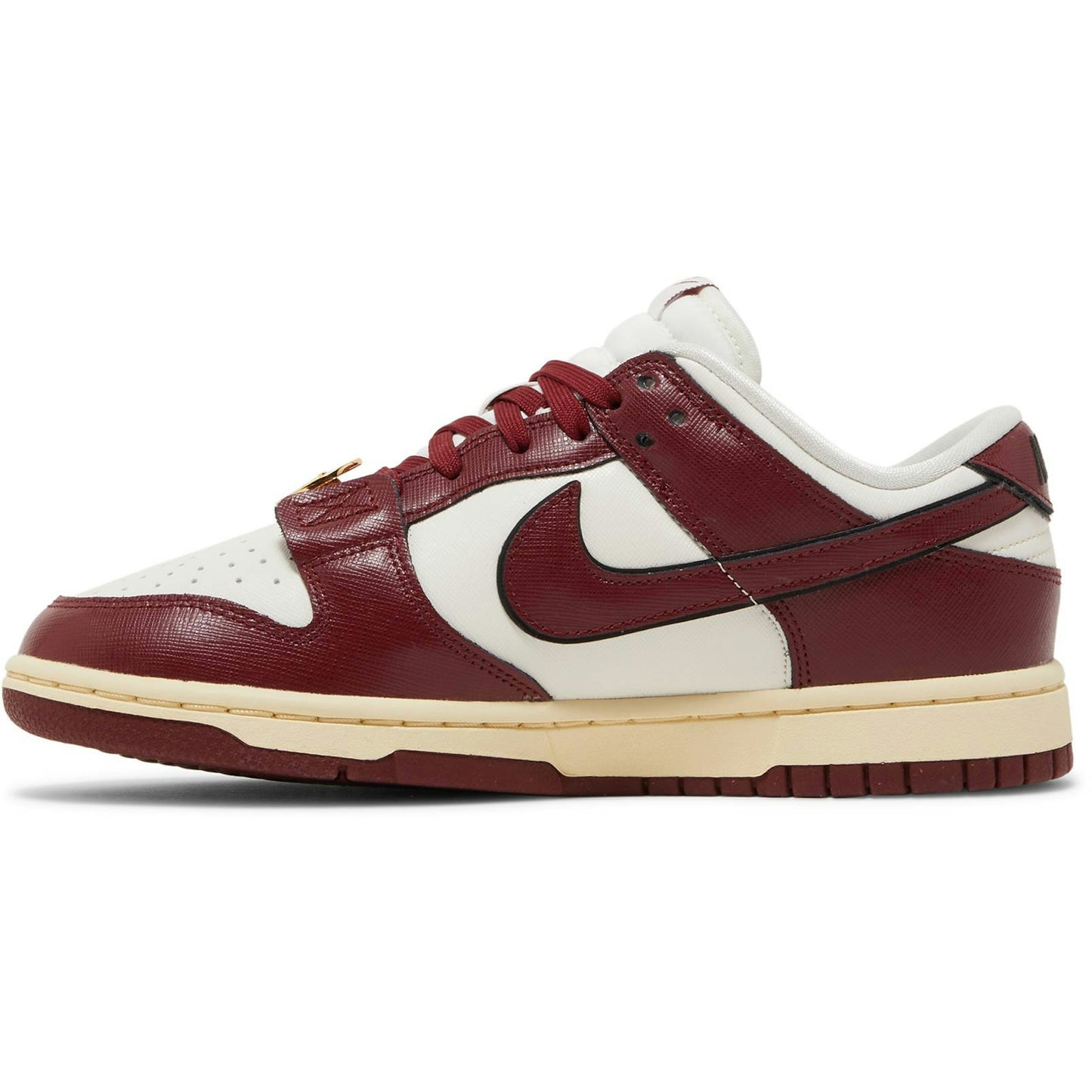 (Women) Nike Dunk Low SE Just Do It – Team Red DV1160-101