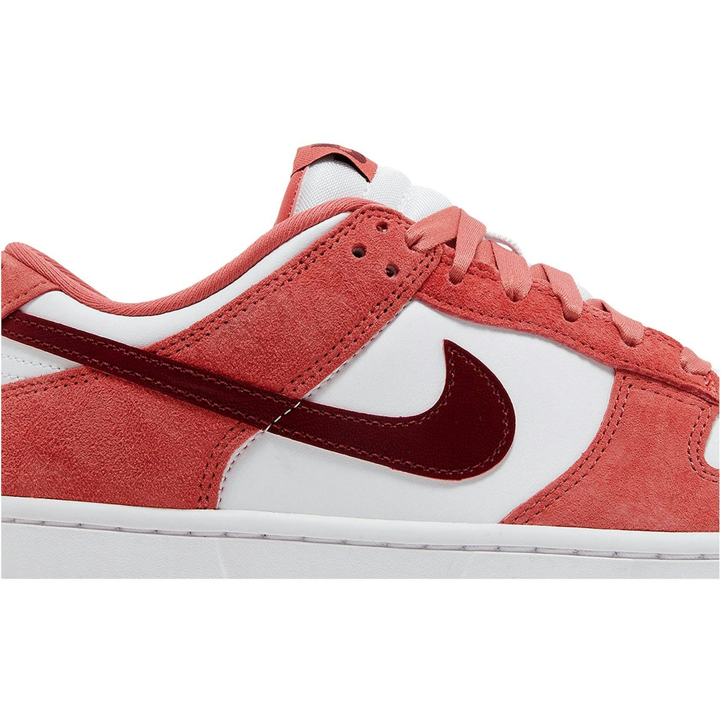 (Women) Nike Dunk Low Valentines Day 2024 FQ7056-100