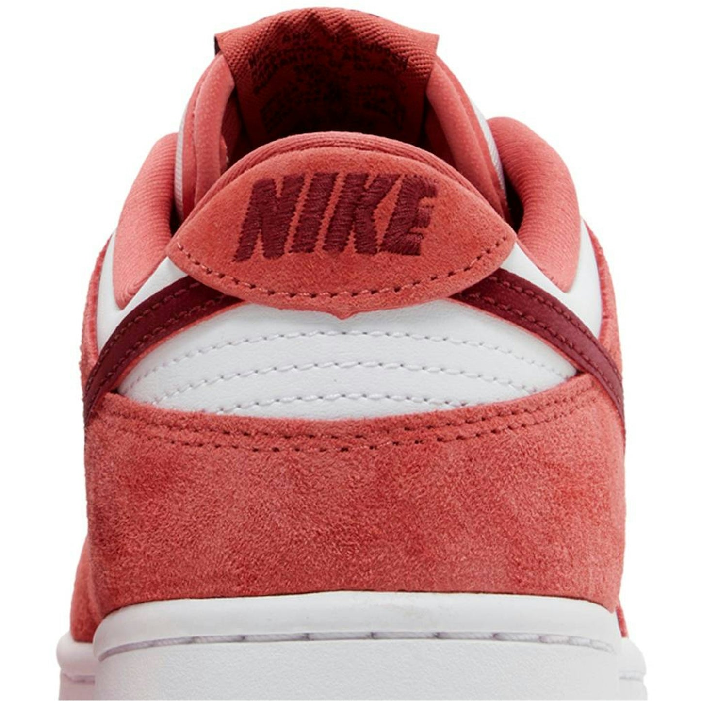 (Women) Nike Dunk Low Valentines Day 2024 FQ7056-100