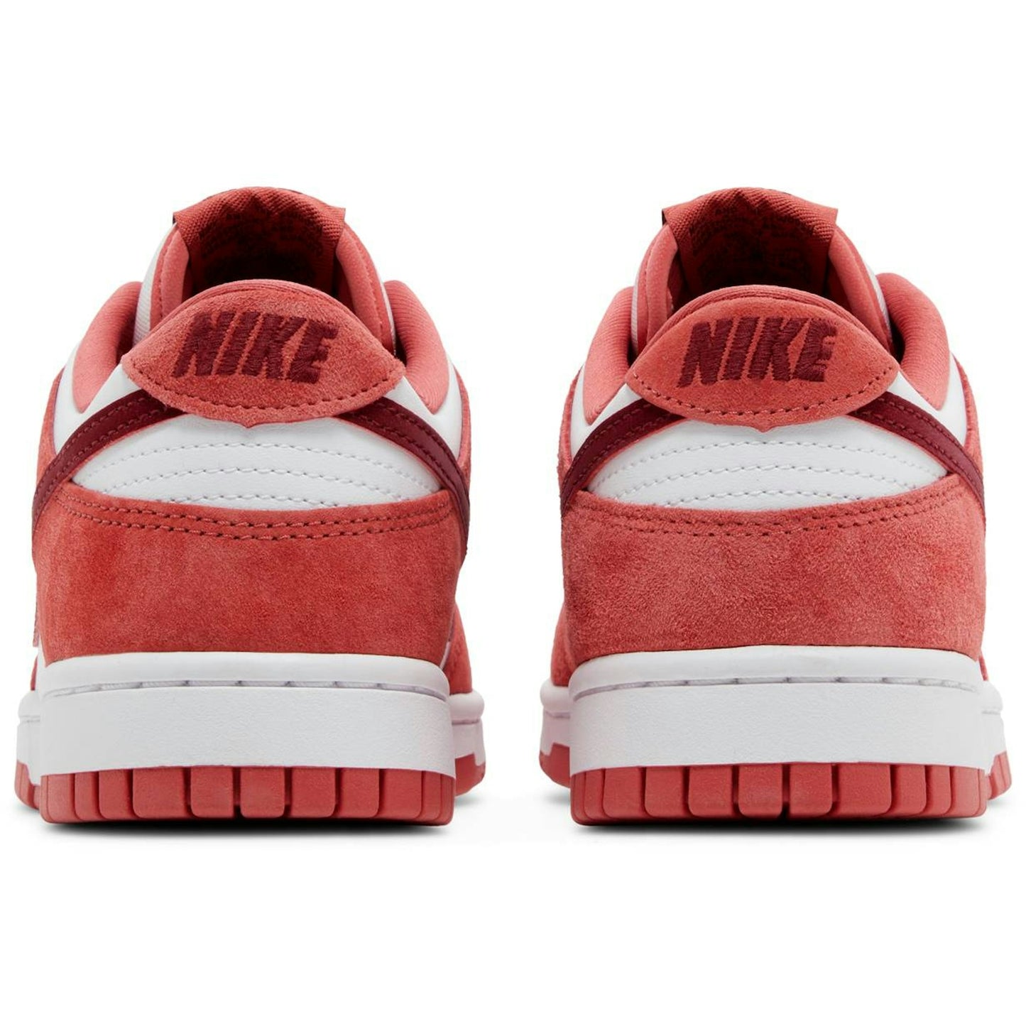 (Women) Nike Dunk Low Valentines Day 2024 FQ7056-100