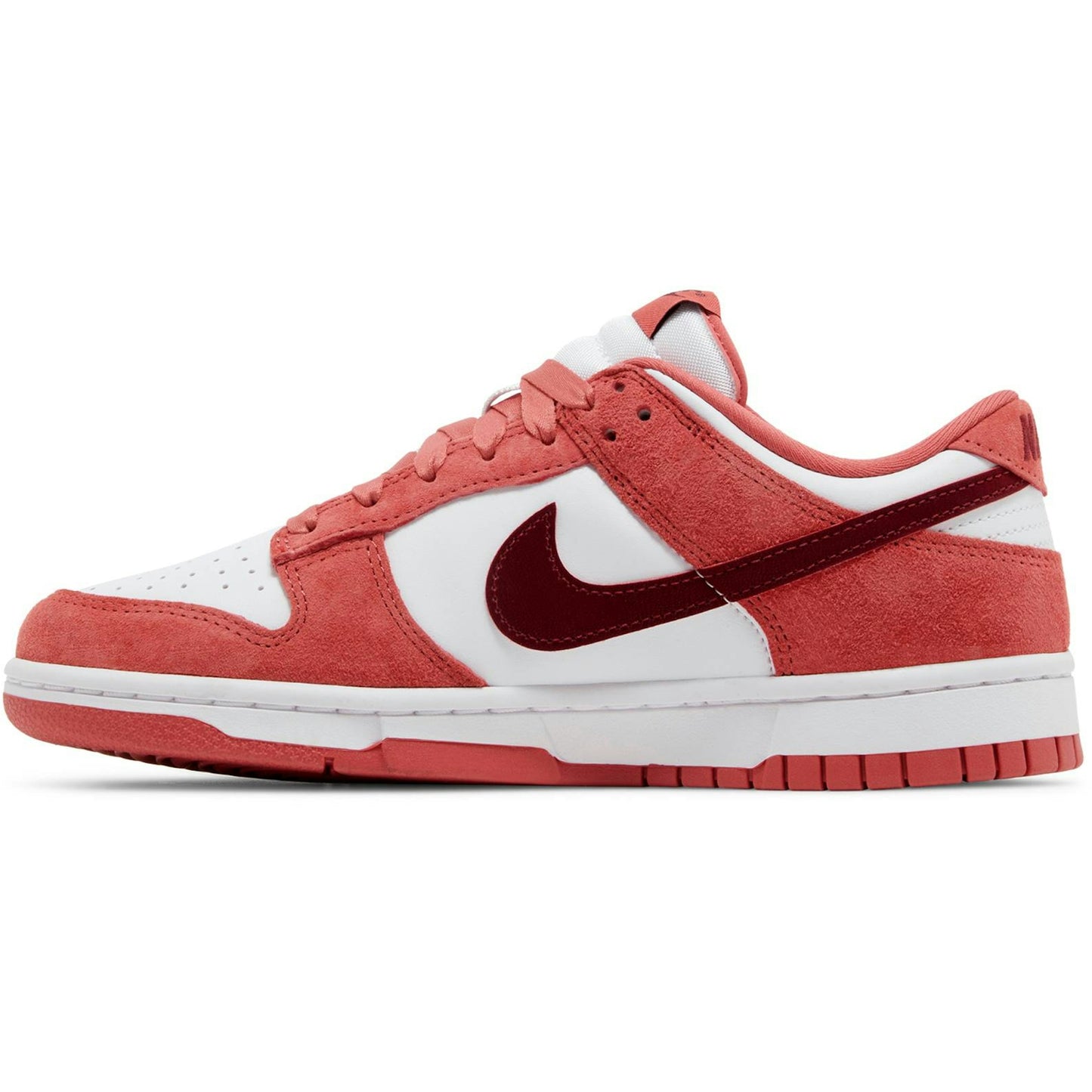 (Women) Nike Dunk Low Valentines Day 2024 FQ7056-100