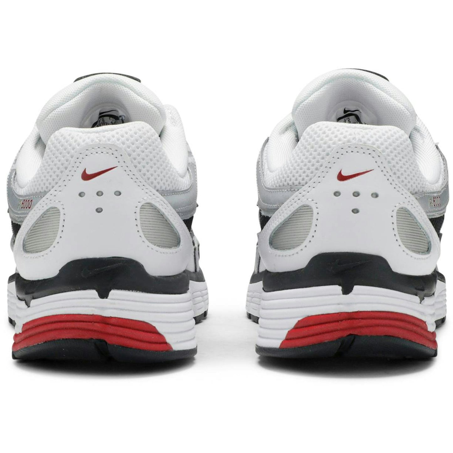 (Women) Nike P-6000 CNPT Metallic Silver Red BV1021-101