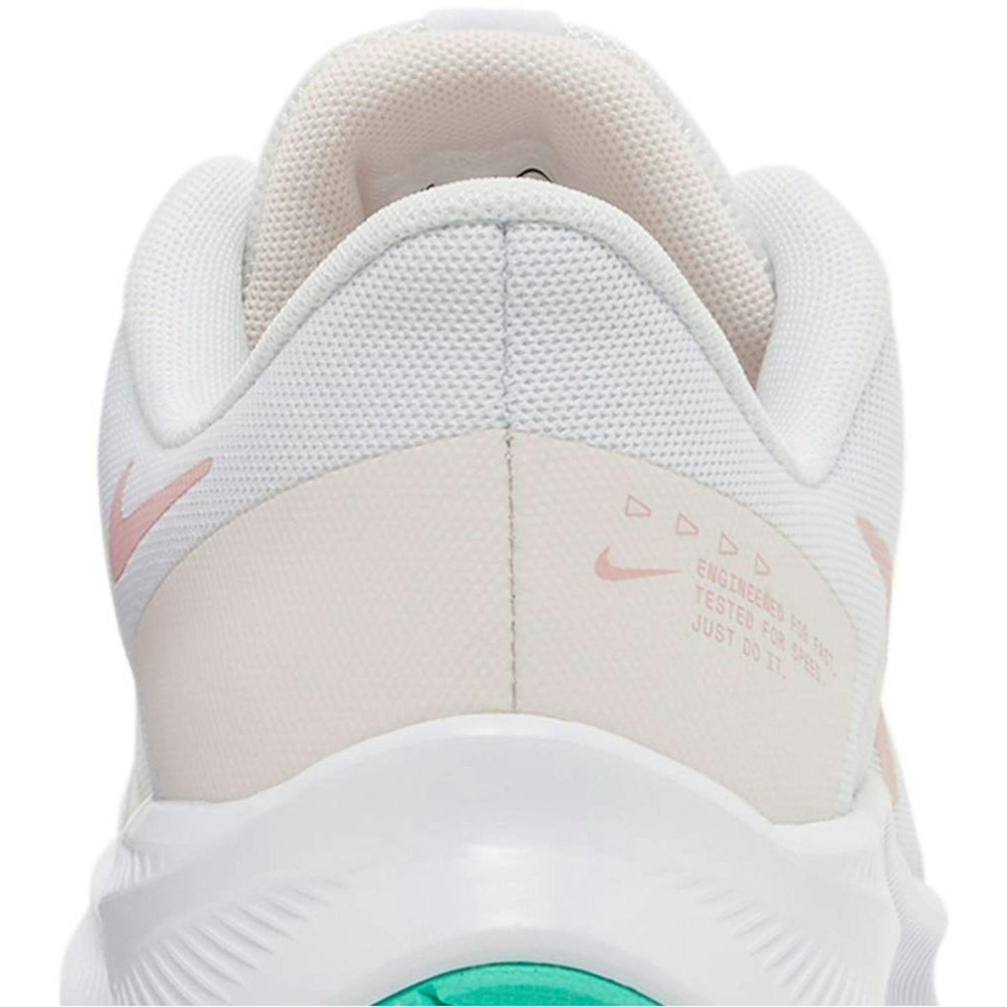 (Women) Nike Quest 4 ‘White Pink’ DA1106-105