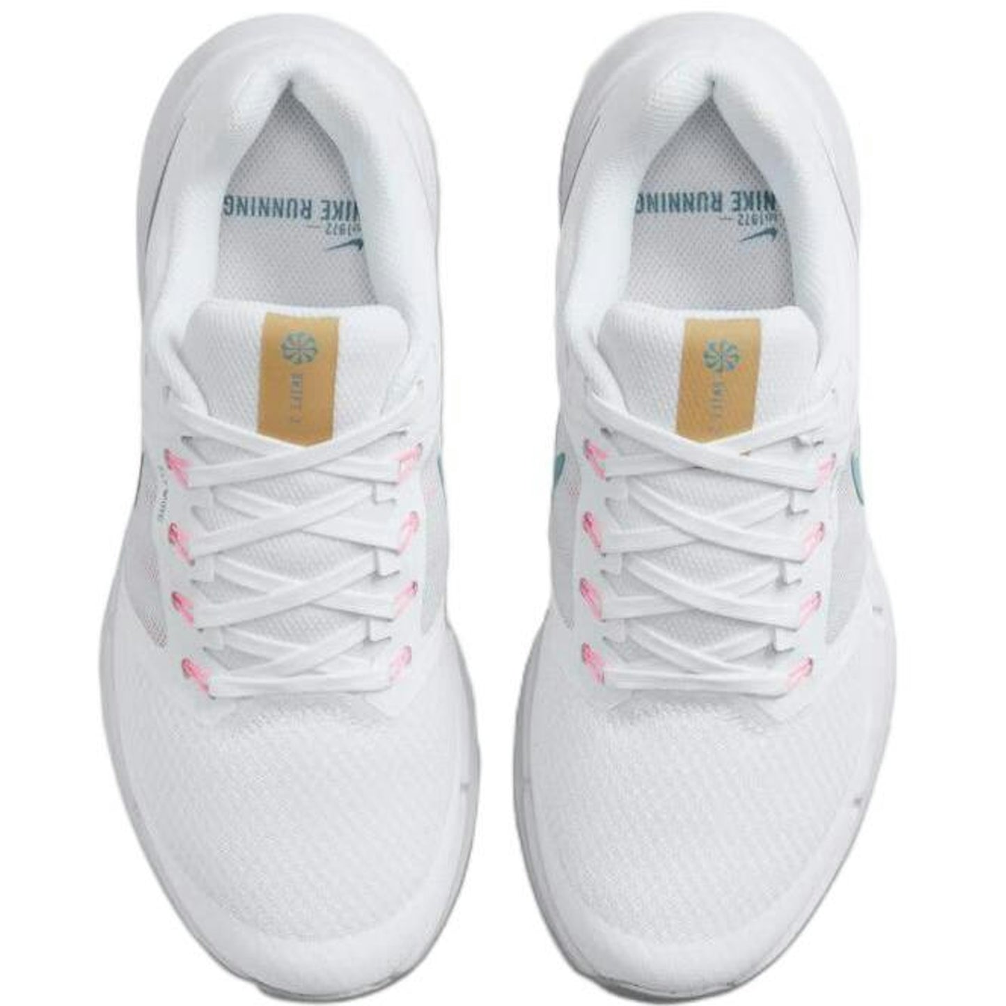 (Women) Nike Run Swift 3 ‘White Aqua’ DR2698-100