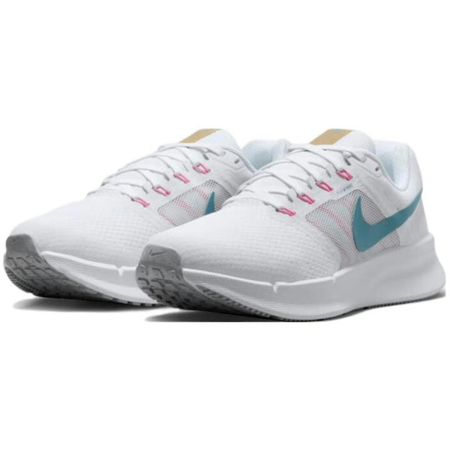 (Women) Nike Run Swift 3 ‘White Aqua’ DR2698-100