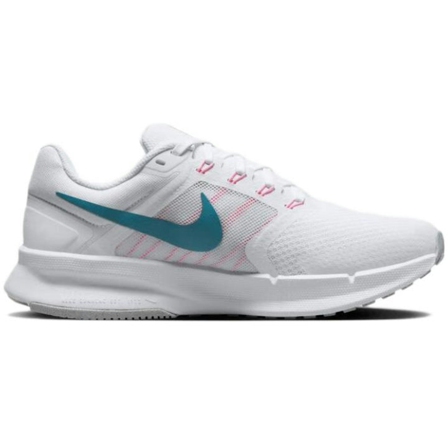 (Women) Nike Run Swift 3 ‘White Aqua’ DR2698-100